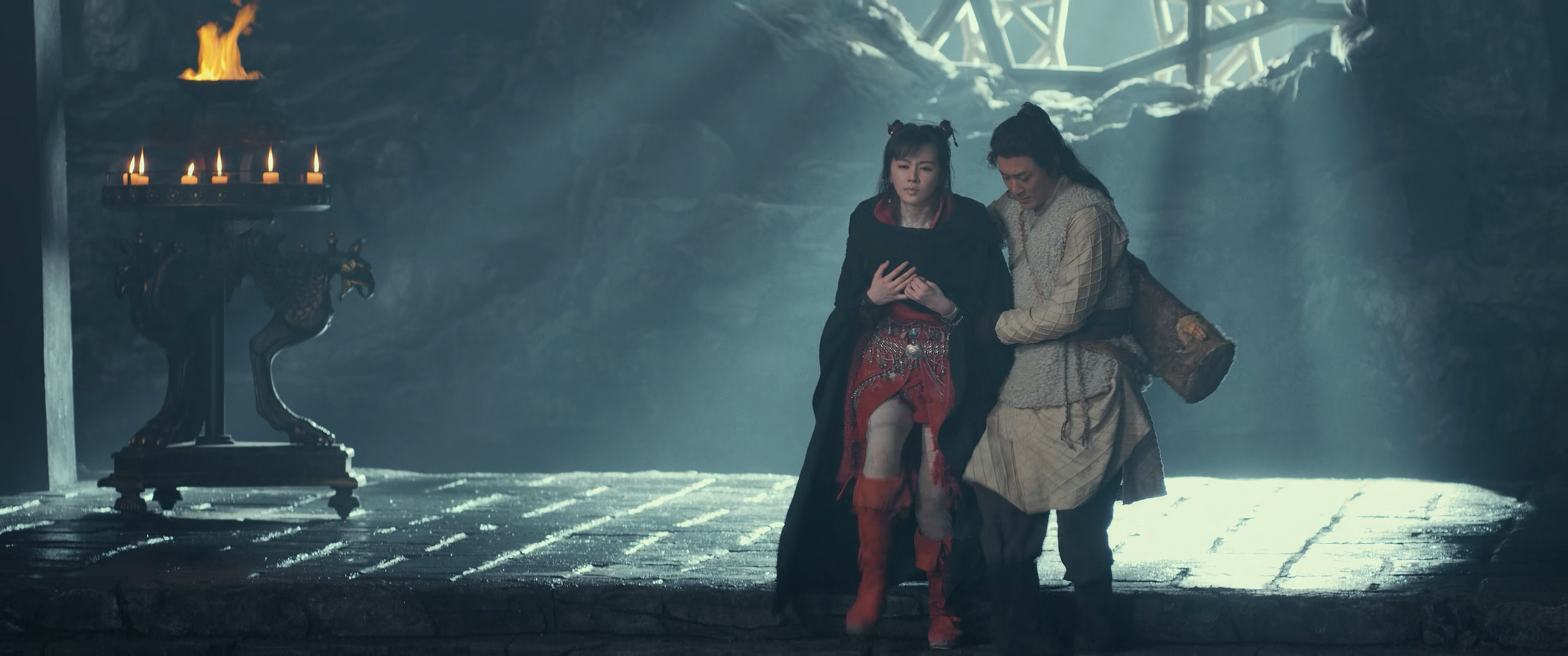 倚天屠龙记之九阳神功剧照的剧照