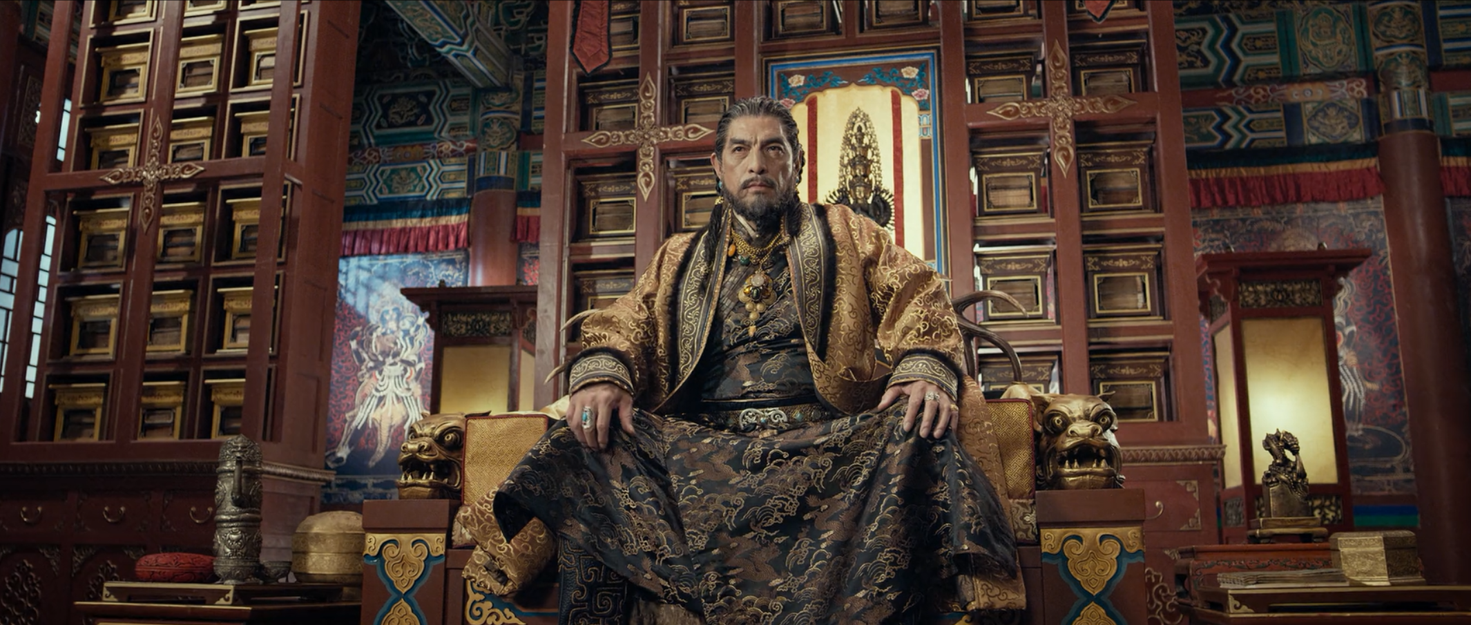 倚天屠龙记之九阳神功剧照的剧照