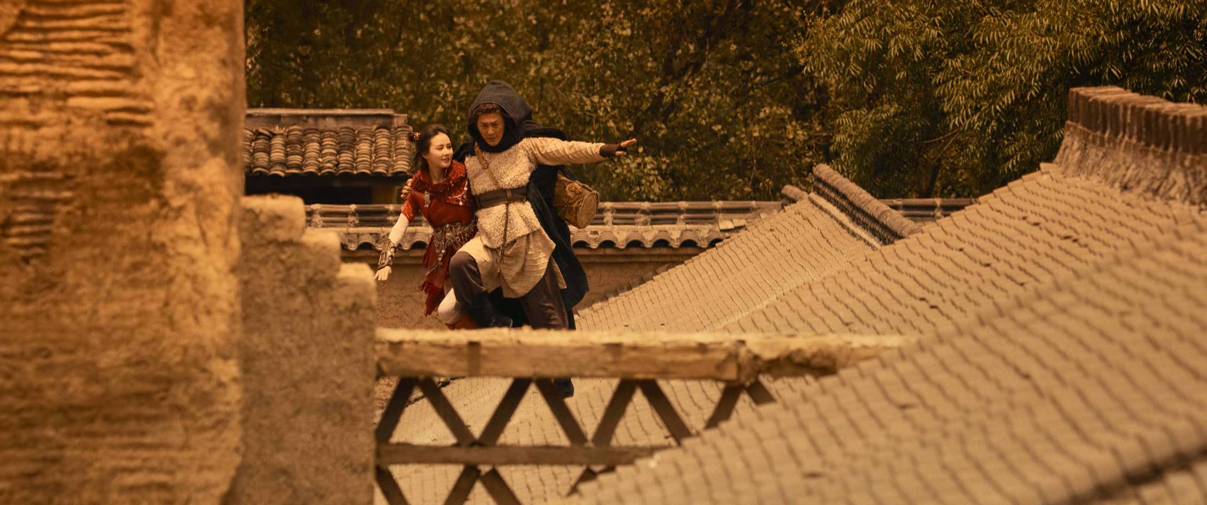 倚天屠龙记之九阳神功剧照的剧照