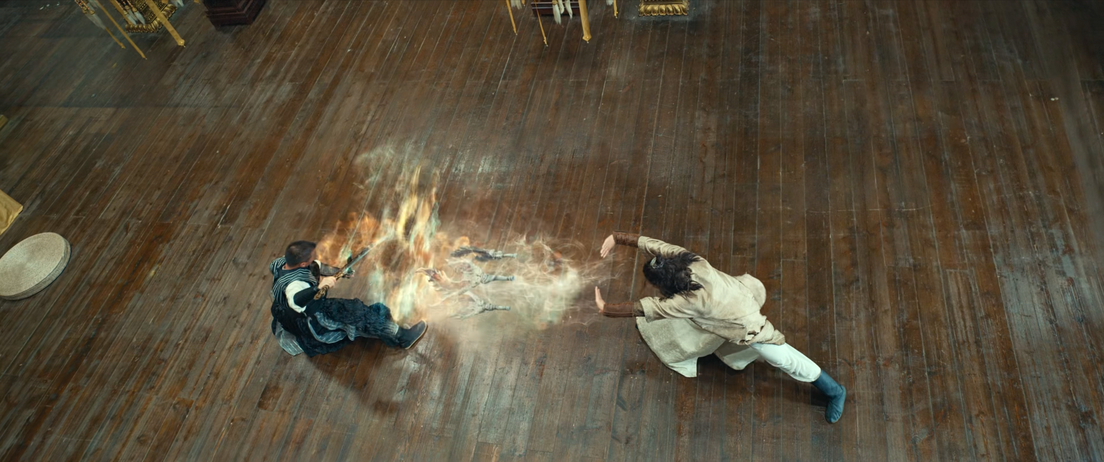 倚天屠龙记之九阳神功剧照的剧照