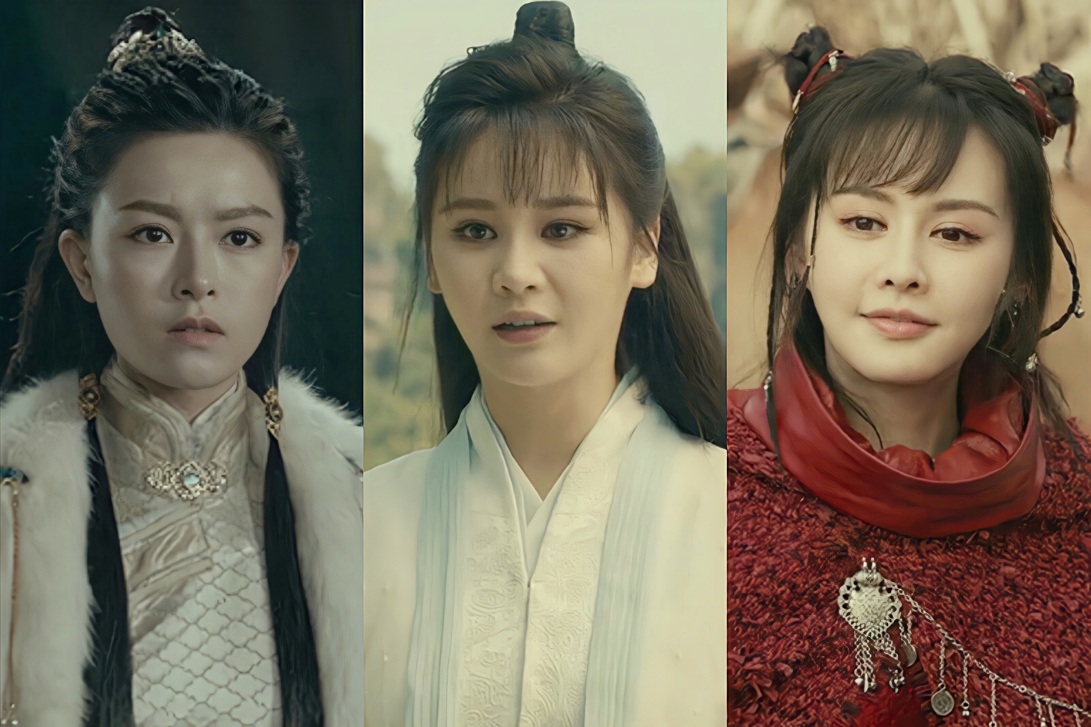 倚天屠龙记之九阳神功剧照的剧照