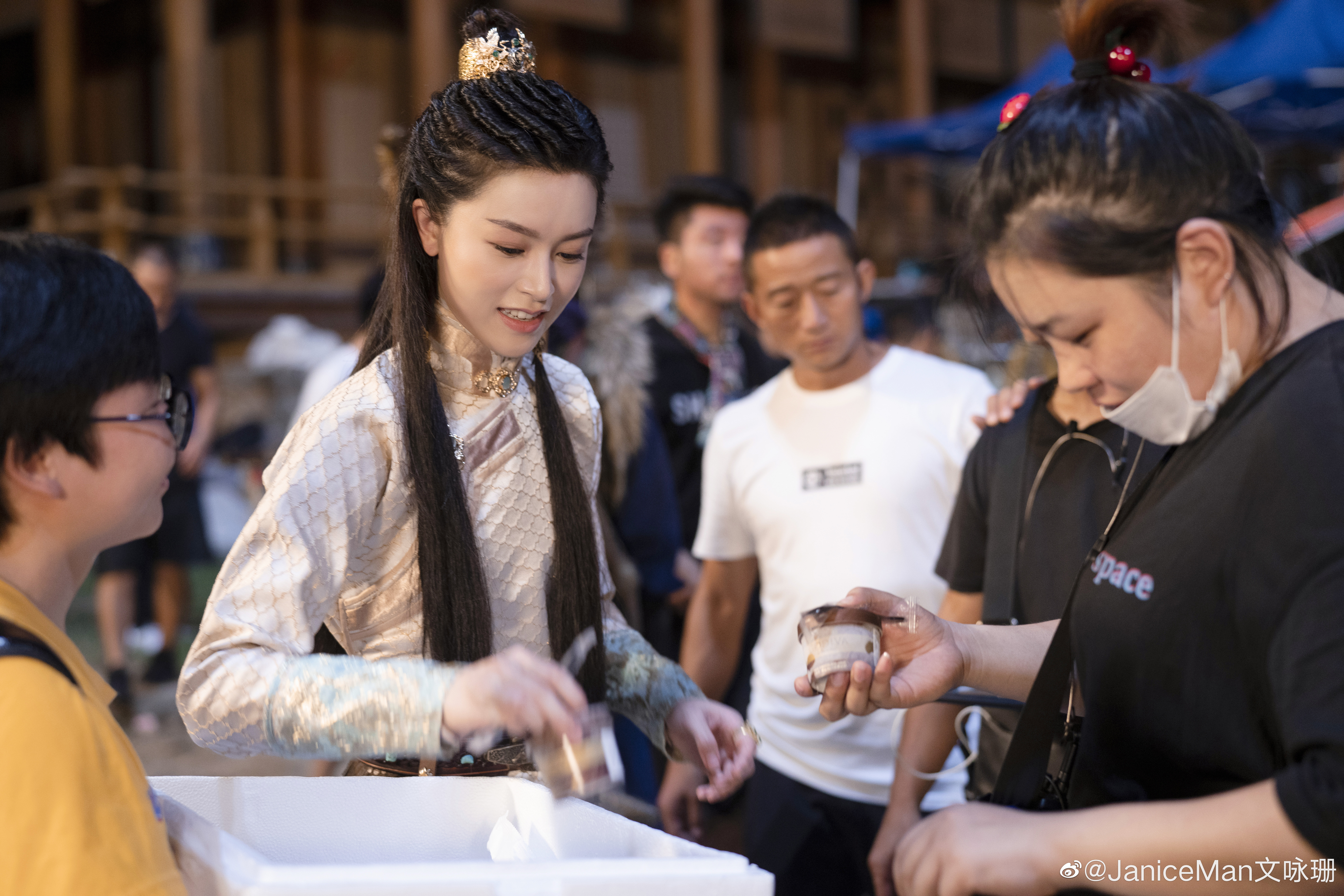 倚天屠龙记之九阳神功剧照的剧照