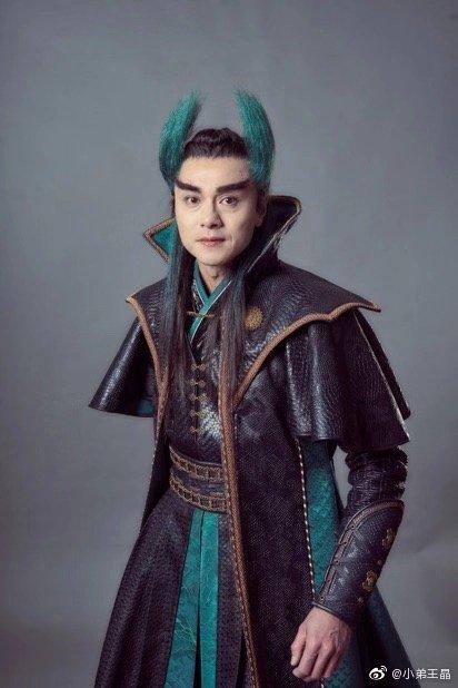 倚天屠龙记之九阳神功剧照的剧照