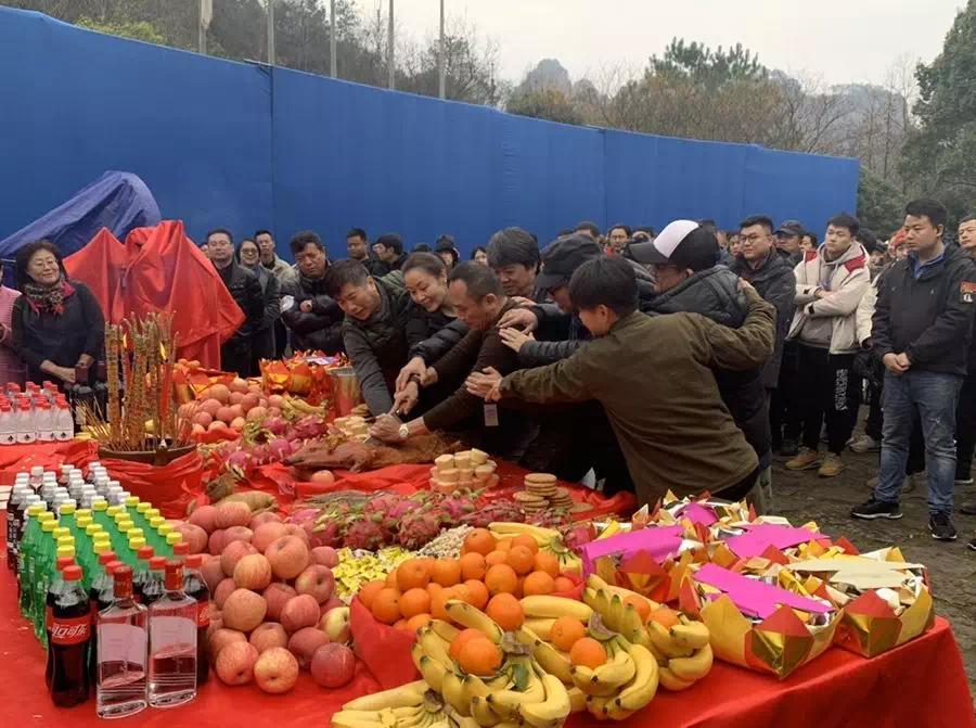 倚天屠龙记之九阳神功剧照的剧照