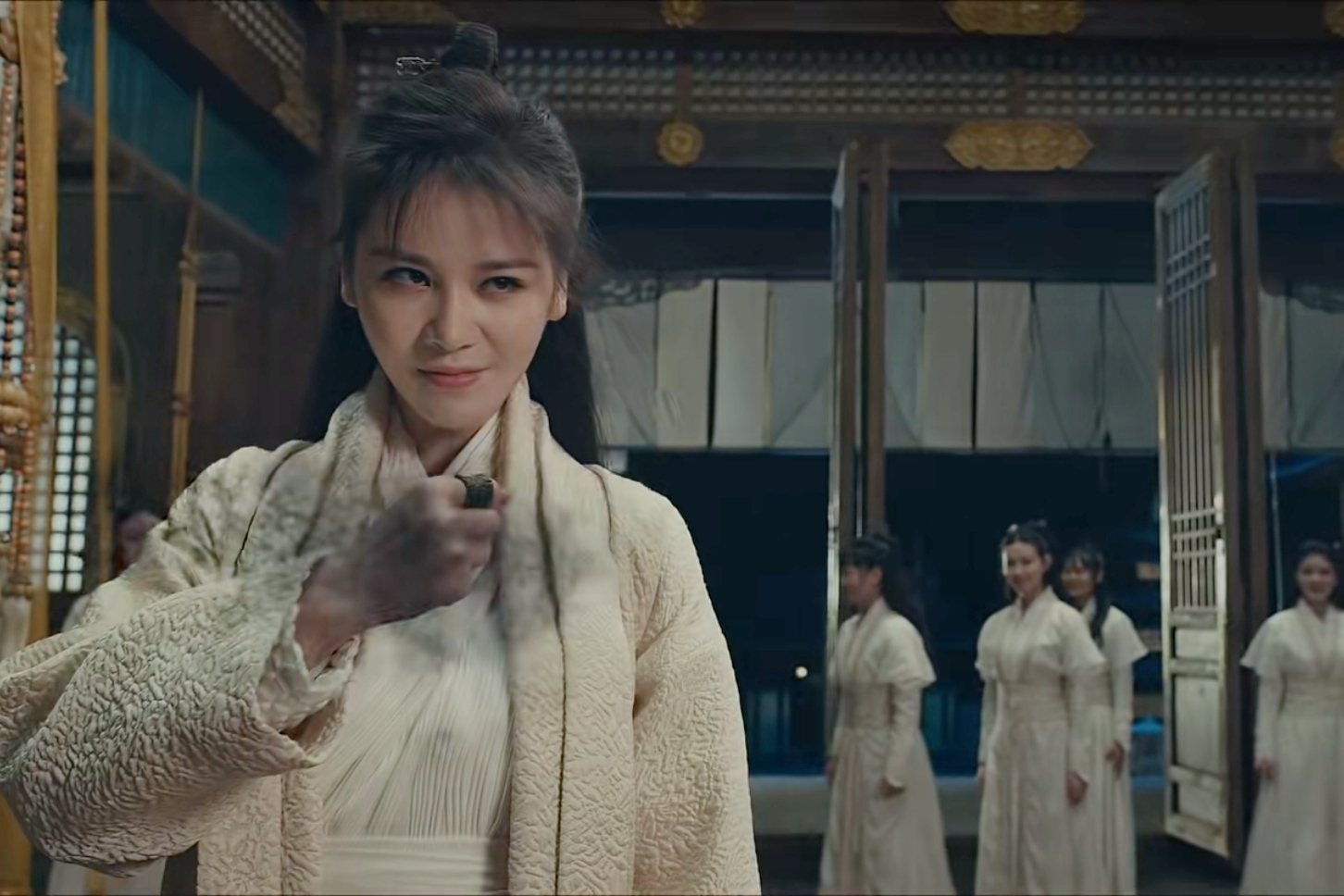 倚天屠龙记之圣火雄风剧照的剧照