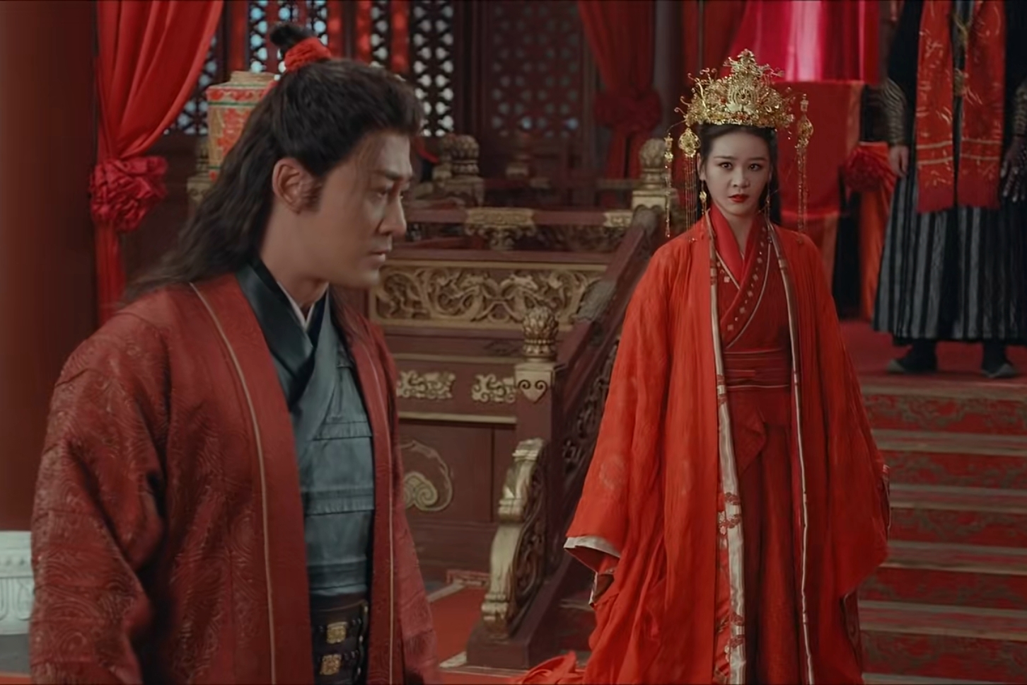 倚天屠龙记之圣火雄风剧照的剧照