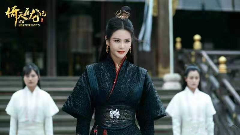 倚天屠龙记之圣火雄风剧照的剧照