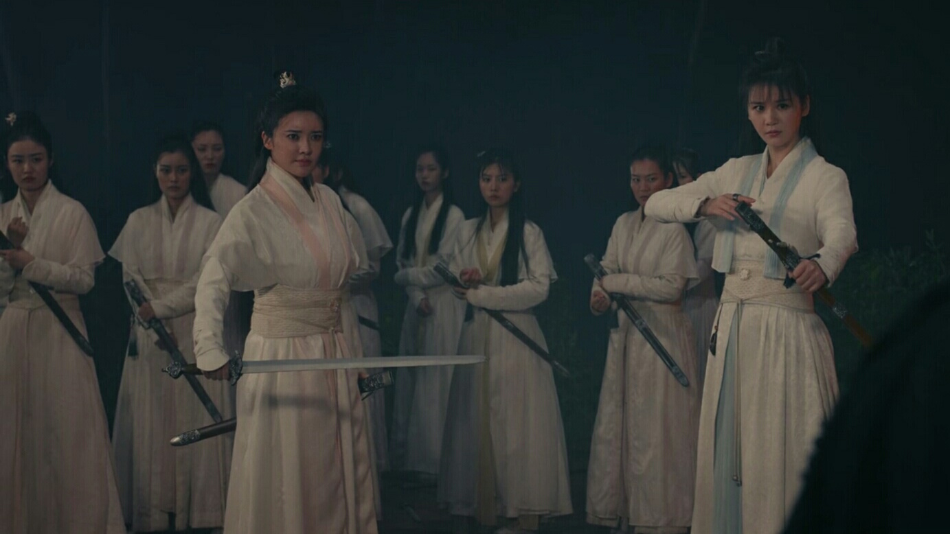 倚天屠龙记之圣火雄风剧照的剧照