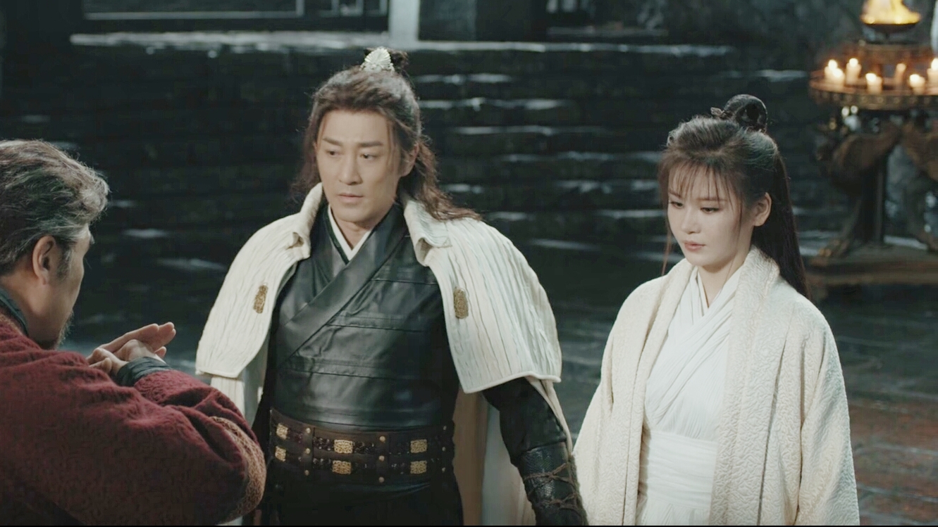 倚天屠龙记之圣火雄风剧照的剧照