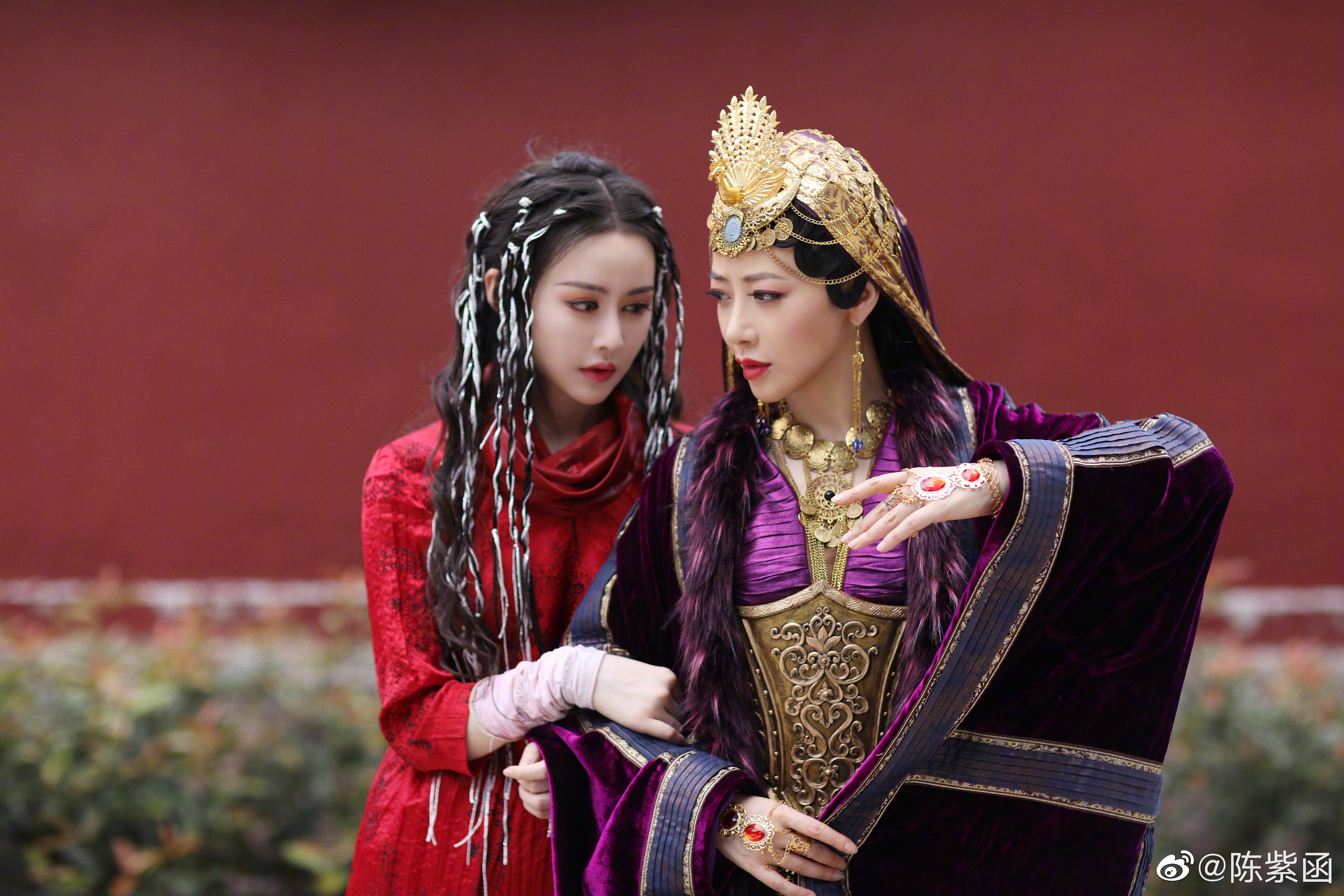 倚天屠龙记之圣火雄风剧照的剧照