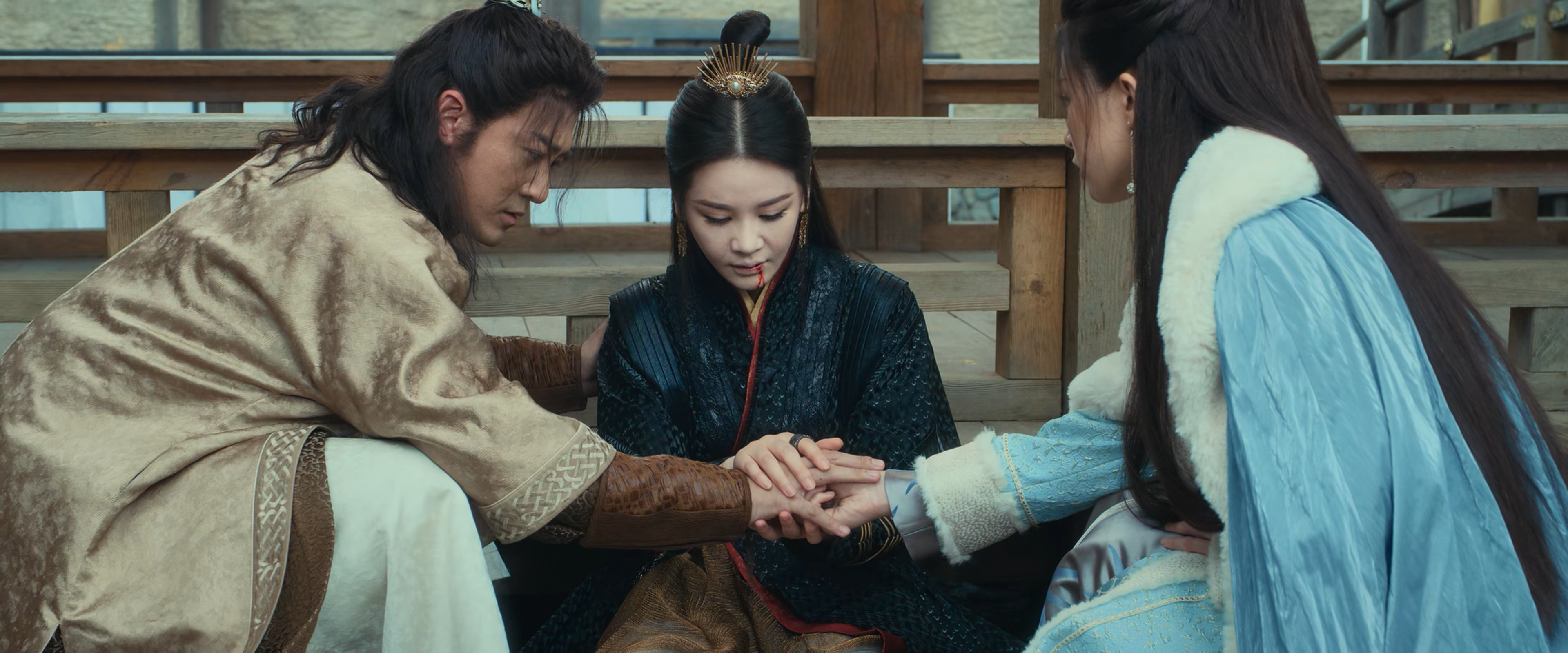 倚天屠龙记之圣火雄风剧照的剧照