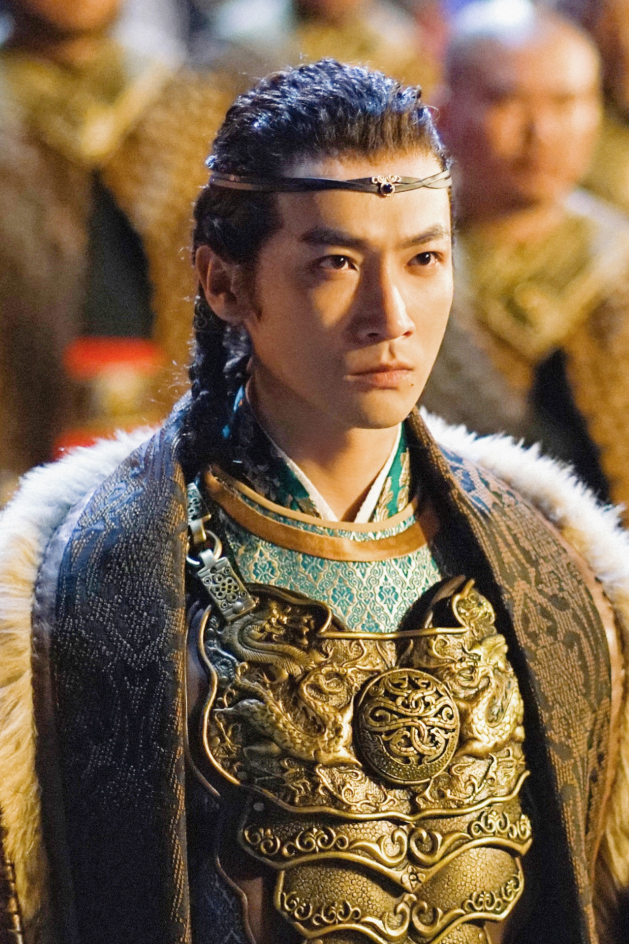 倚天屠龙记之圣火雄风剧照的剧照