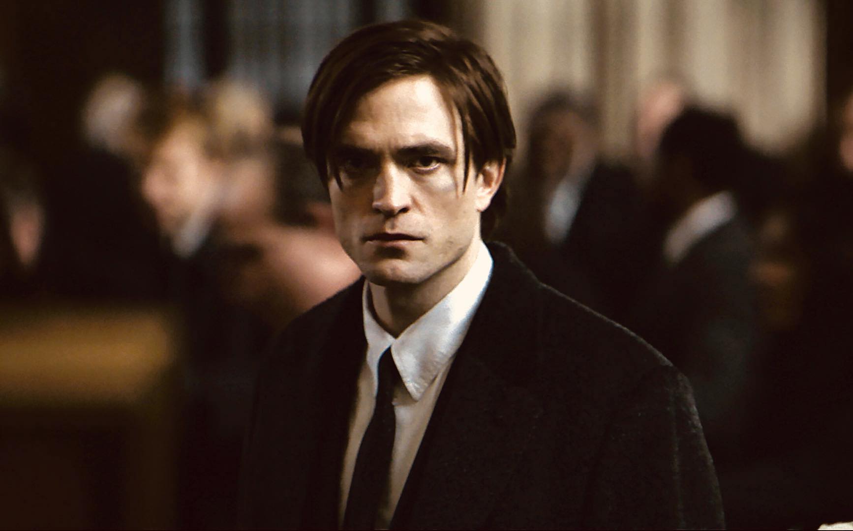 新蝙蝠侠剧照的剧照