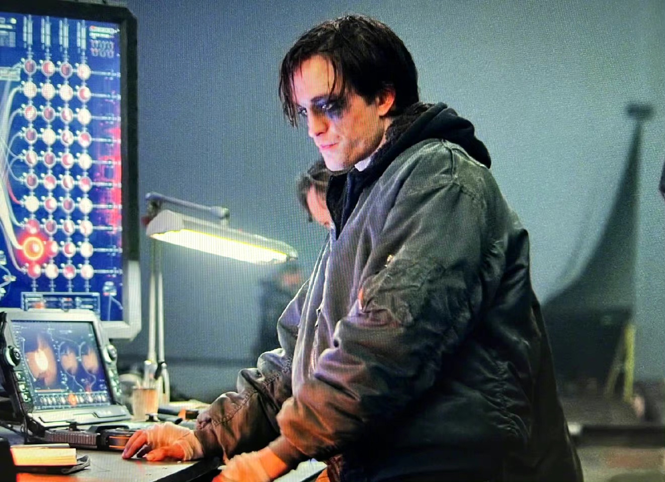 新蝙蝠侠剧照的剧照