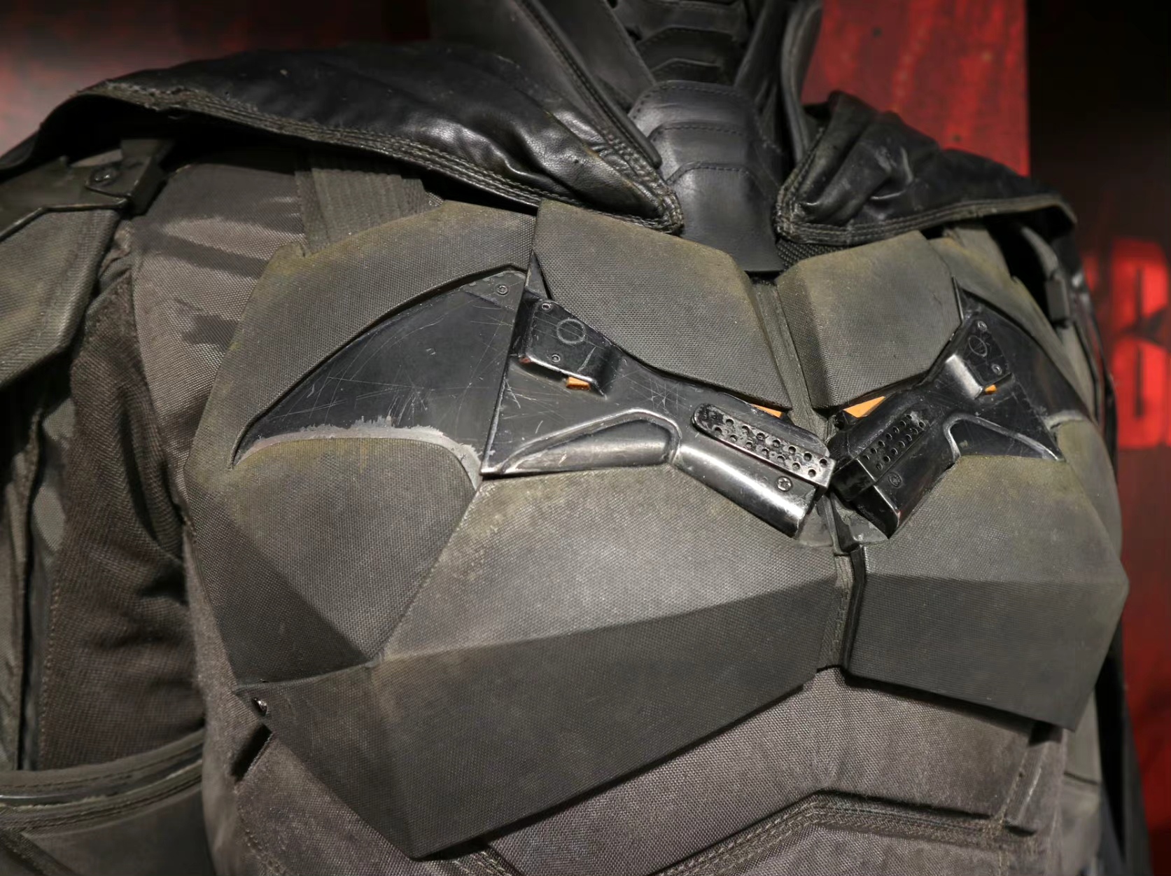 新蝙蝠侠剧照的剧照