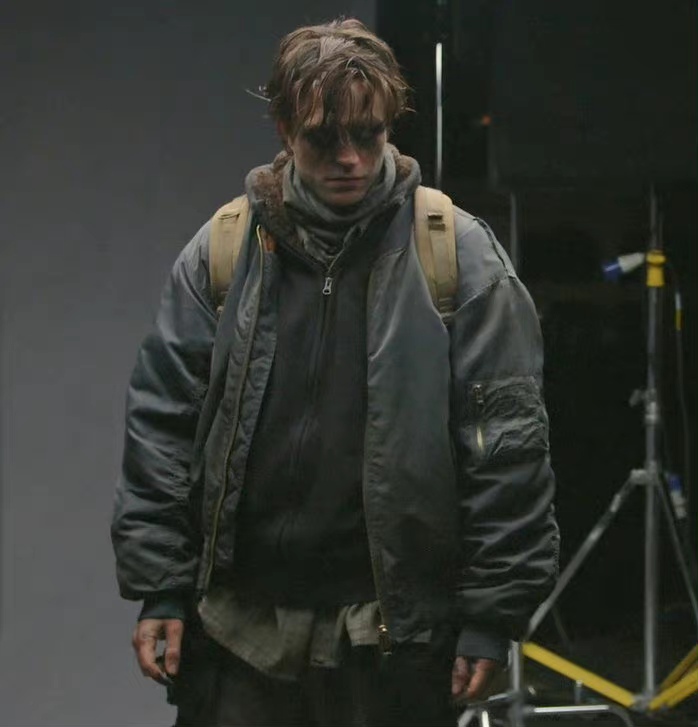 新蝙蝠侠剧照的剧照