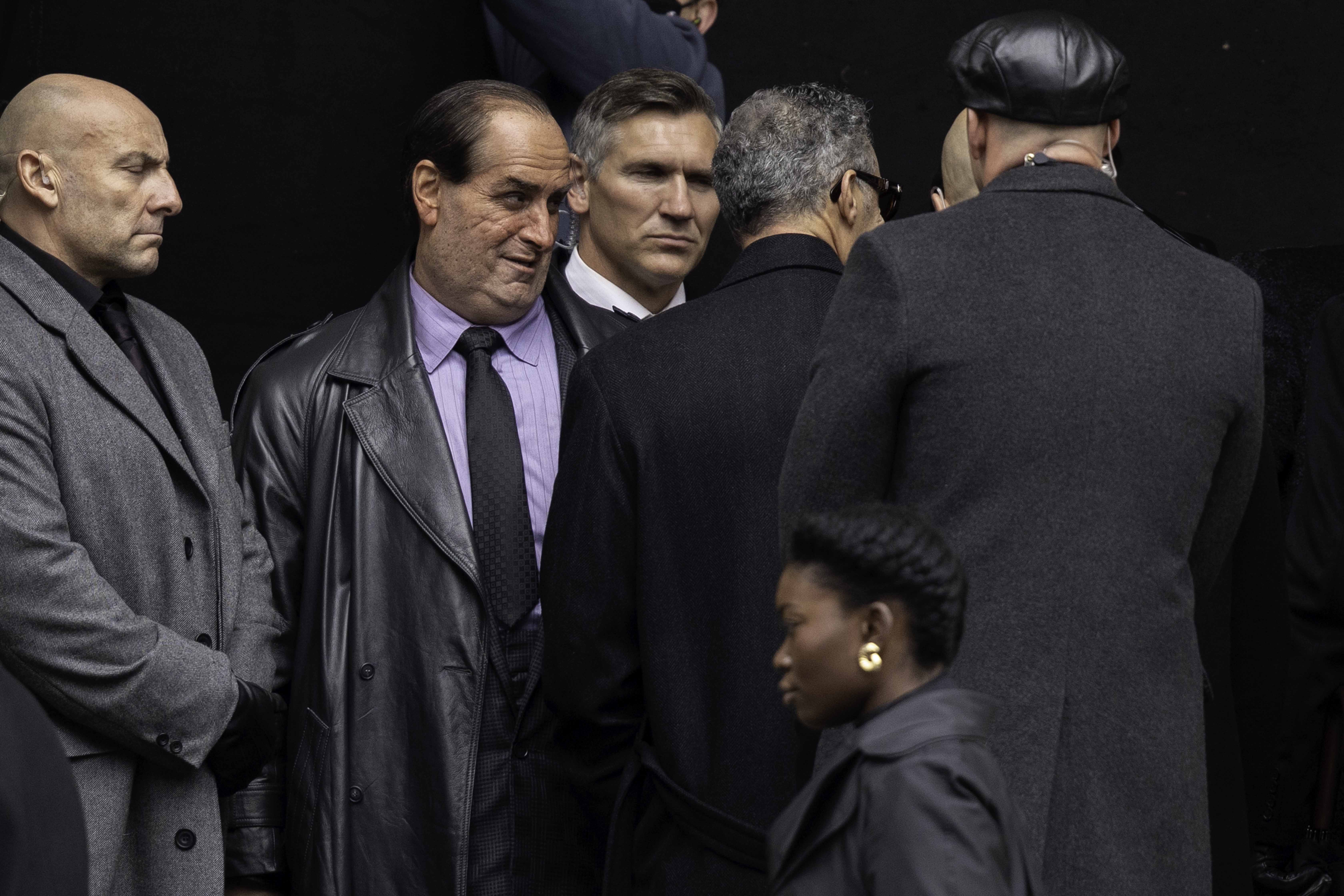 新蝙蝠侠剧照的剧照