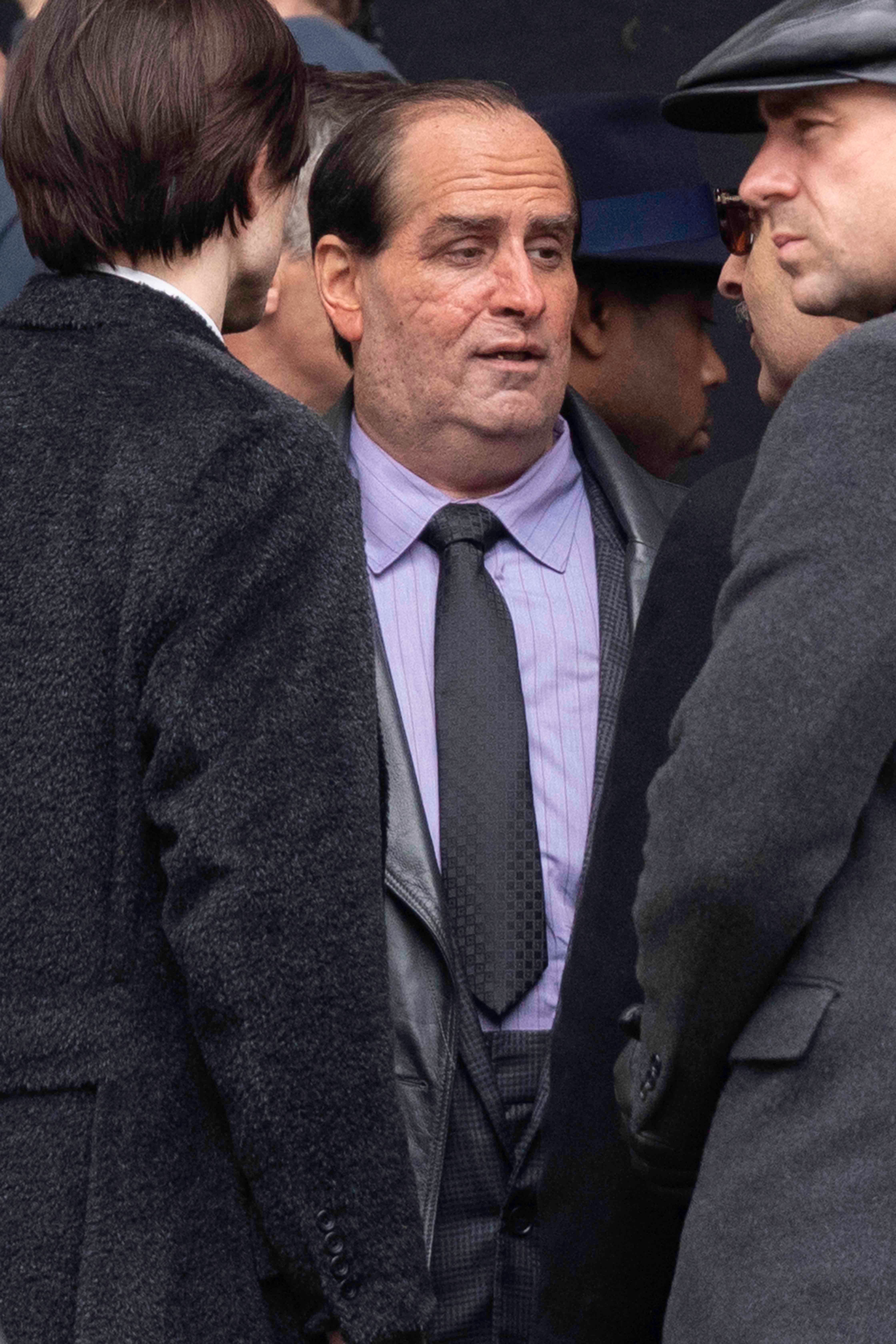 新蝙蝠侠剧照的剧照