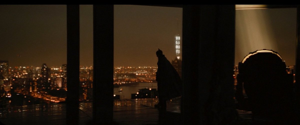 新蝙蝠侠剧照的剧照