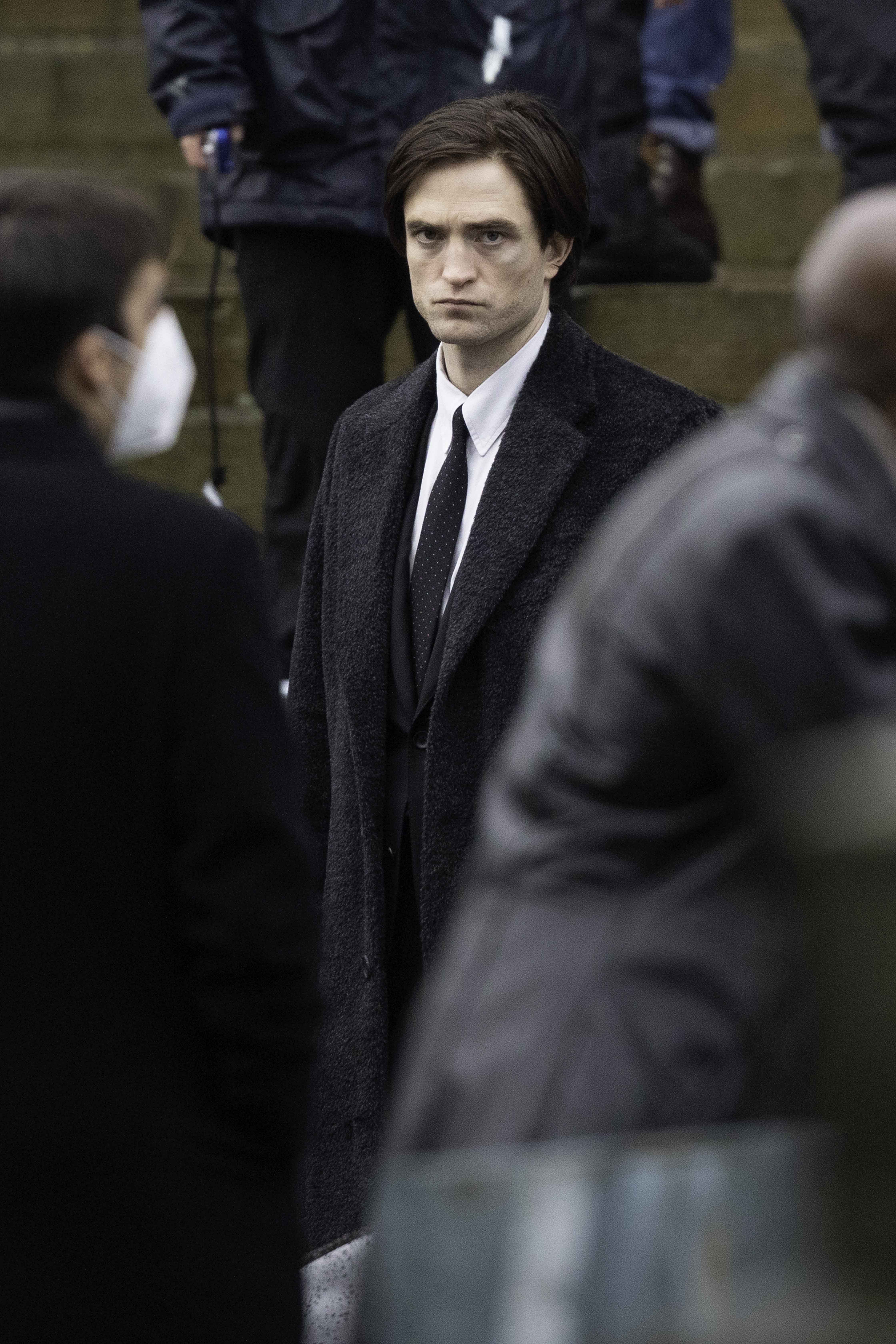 新蝙蝠侠剧照的剧照