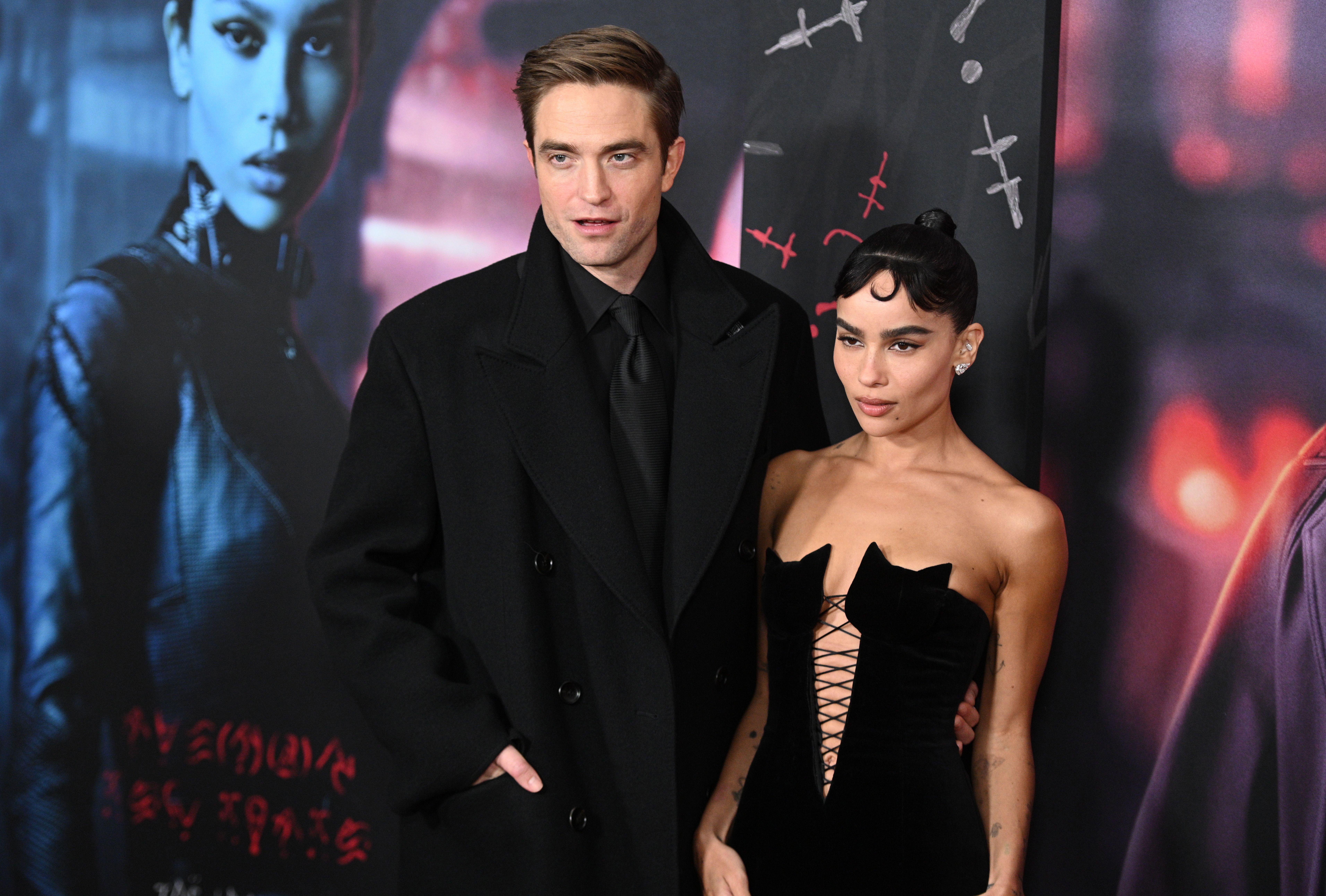 新蝙蝠侠剧照的剧照