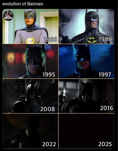 新蝙蝠侠剧照的剧照