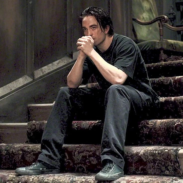 新蝙蝠侠剧照的剧照