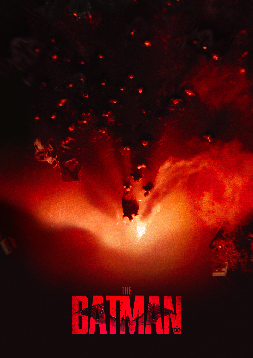 新蝙蝠侠剧照的剧照