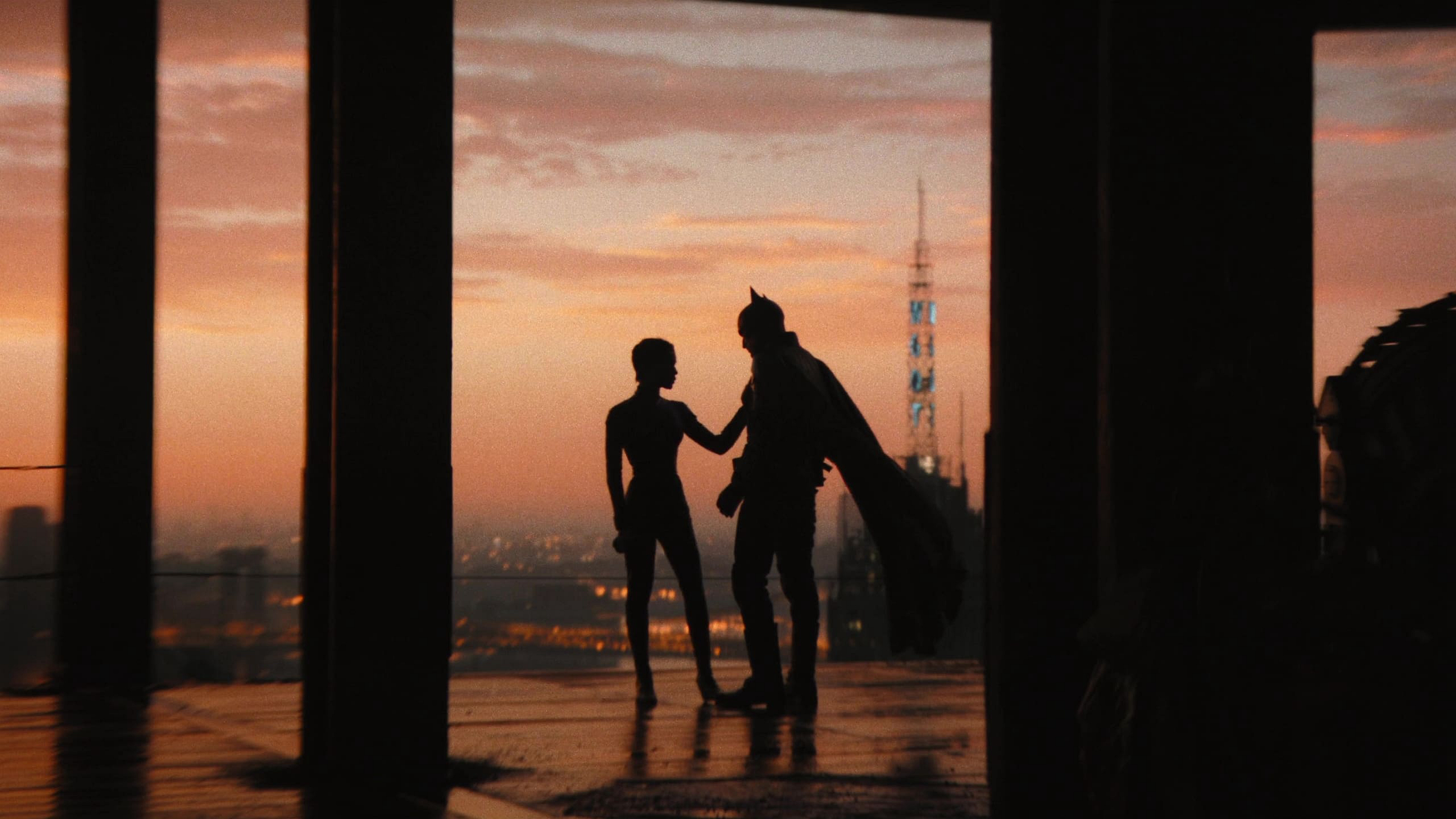 新蝙蝠侠剧照的剧照