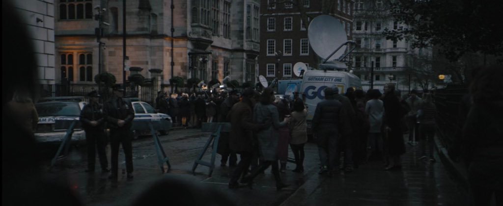 新蝙蝠侠剧照的剧照