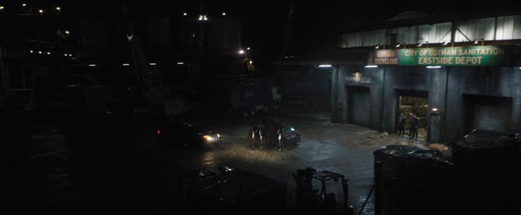 新蝙蝠侠剧照的剧照