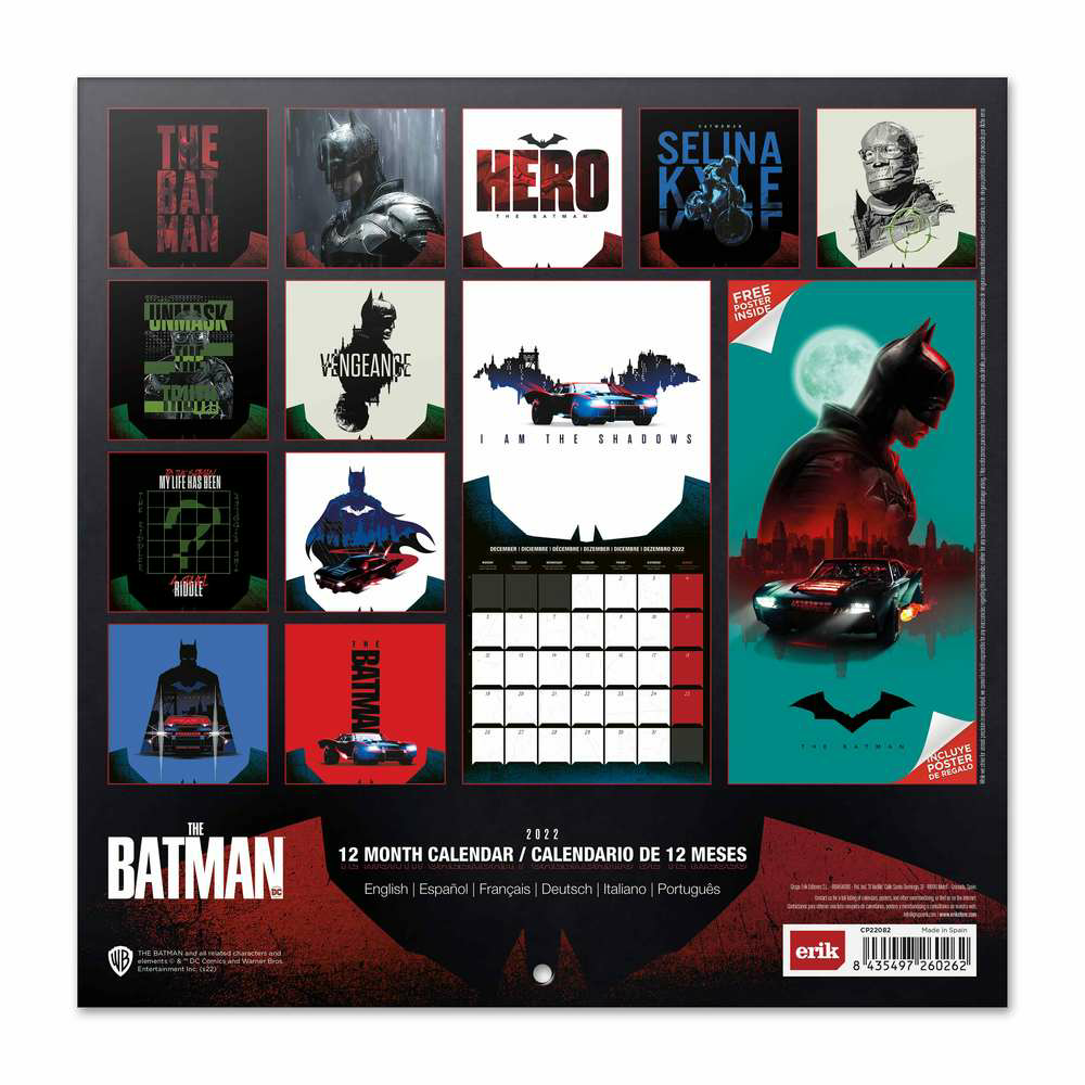 新蝙蝠侠剧照的剧照