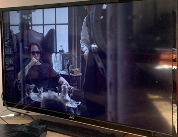 新蝙蝠侠剧照的剧照