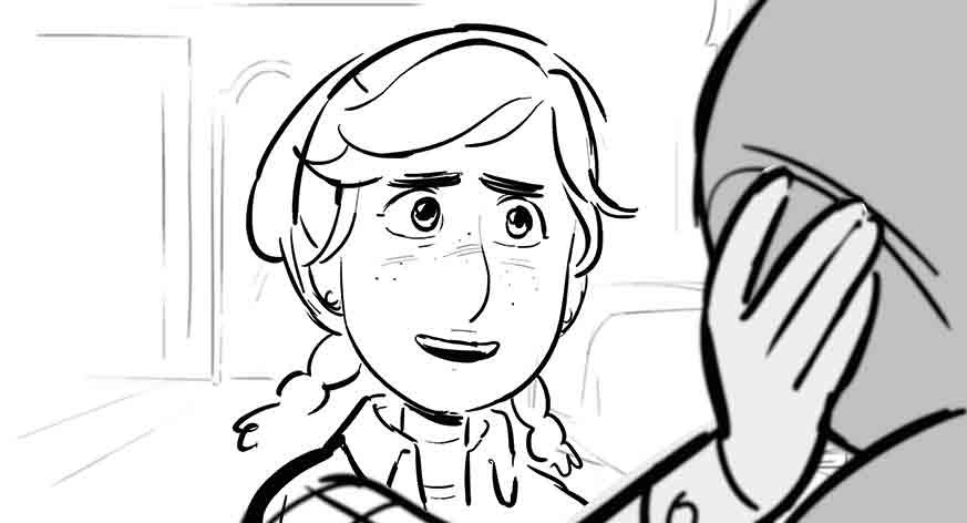 青春变形记剧照的剧照