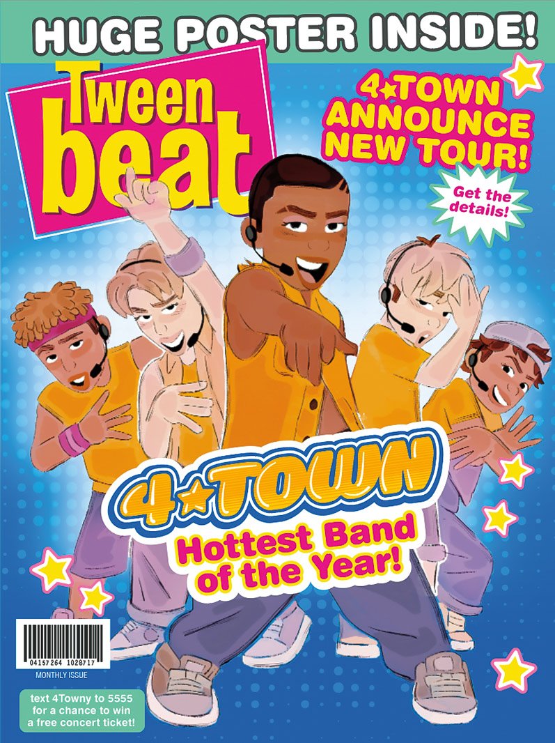 青春变形记剧照的剧照