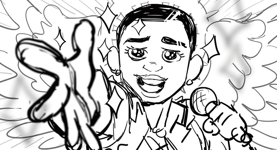 青春变形记剧照的剧照