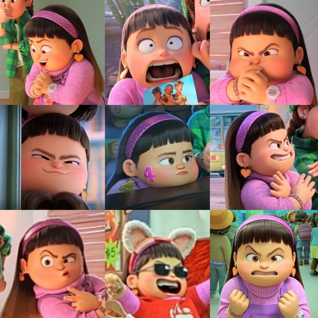 青春变形记剧照的剧照