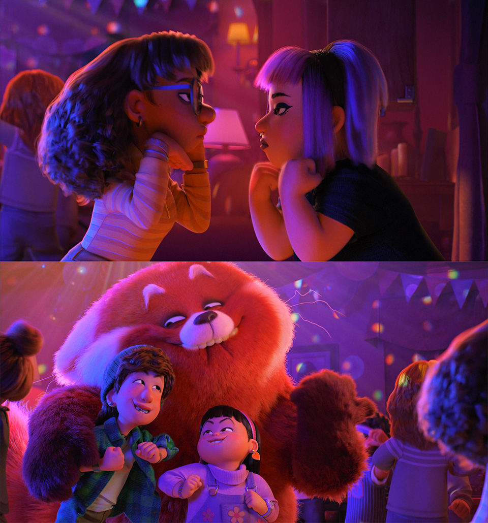 青春变形记剧照的剧照