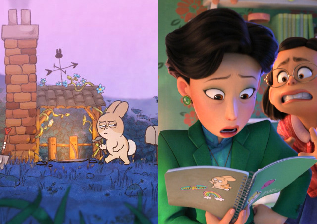 青春变形记剧照的剧照