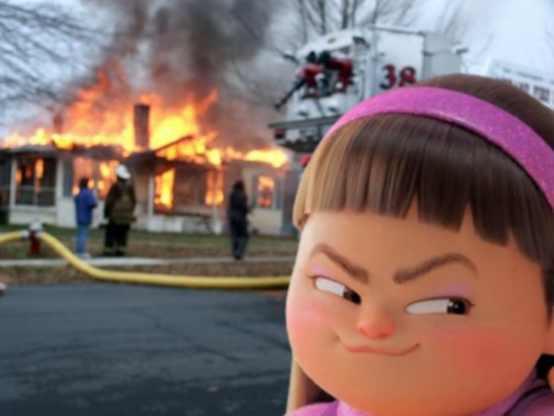 青春变形记剧照的剧照