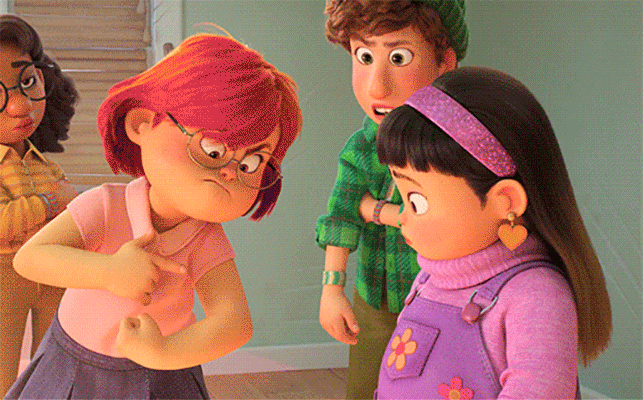 青春变形记剧照的剧照