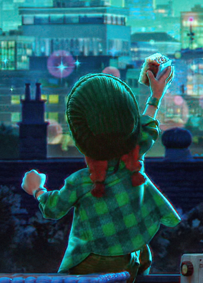 青春变形记剧照的剧照