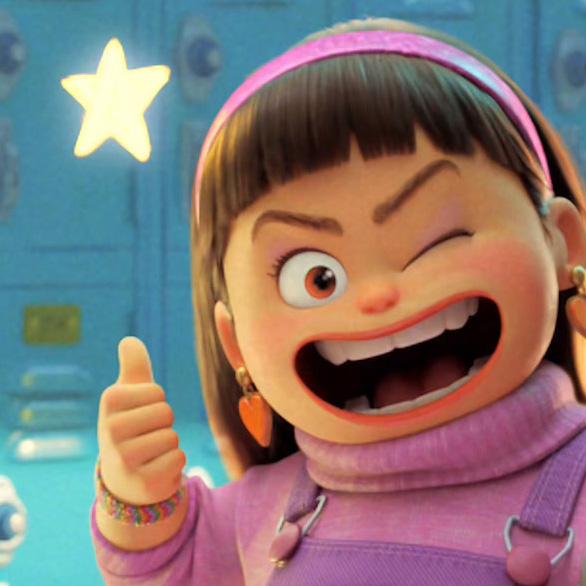 青春变形记剧照的剧照