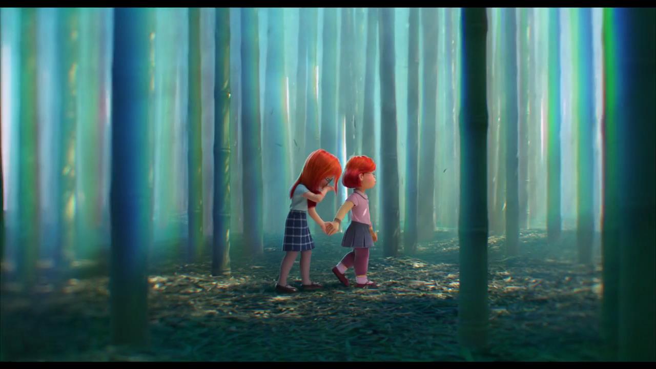 青春变形记剧照的剧照