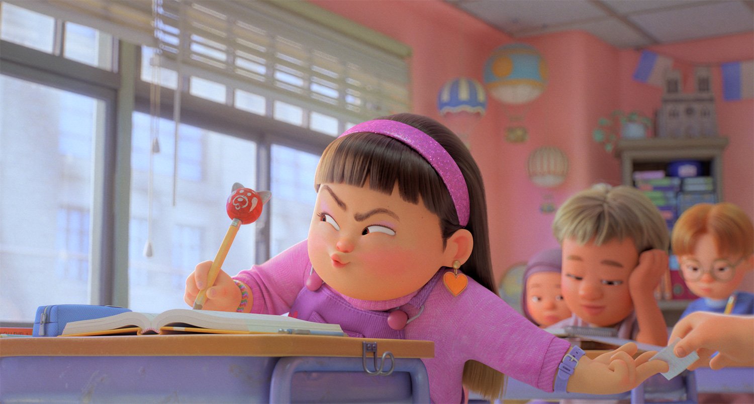 青春变形记剧照的剧照