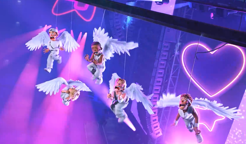 青春变形记剧照的剧照