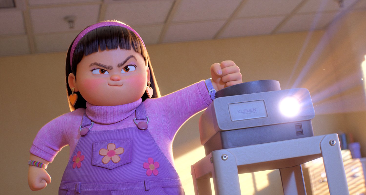 青春变形记剧照的剧照