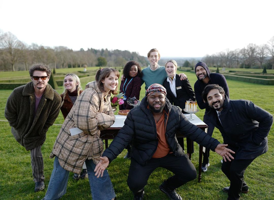 泡泡剧组剧照的剧照