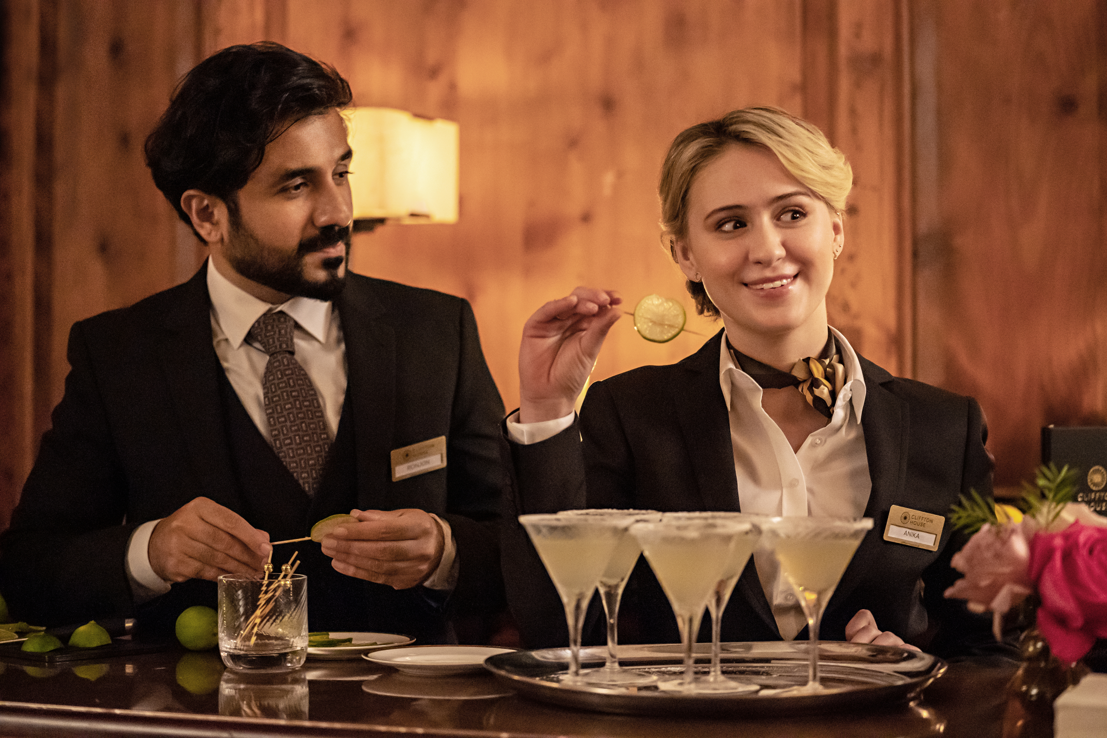 泡泡剧组剧照的剧照