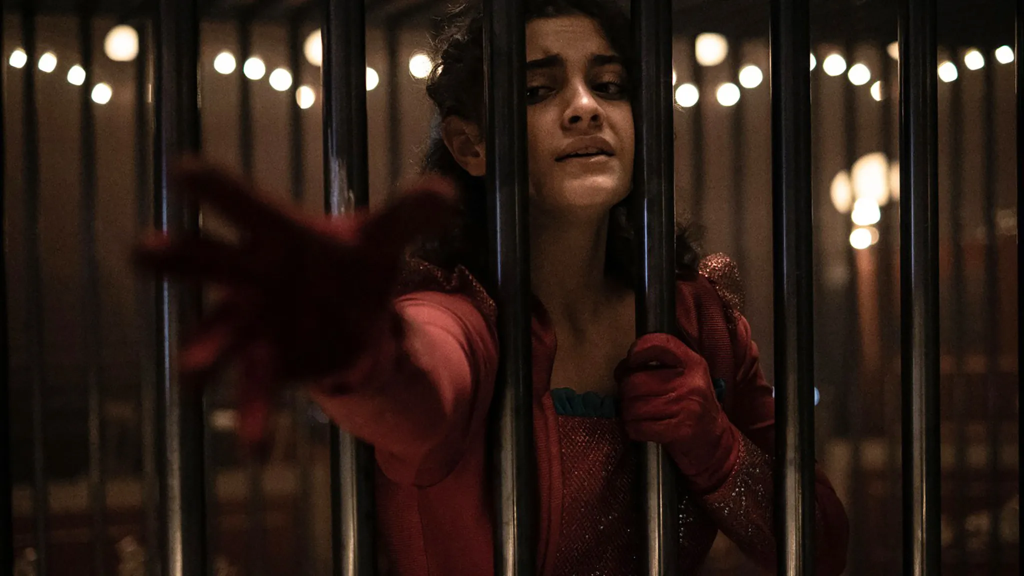 怪人出街剧照的剧照